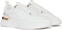 Mallet London Witte Gouden Dames Sneakers White Heren - Thumbnail 3