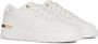 Mallet London Witte Gouden Dames Sneakers White Heren - Thumbnail 3