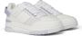 Mallet London Witte Lila Retro Sneakers White Heren - Thumbnail 2