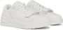 Mallet London Witte Triple Strap Damessneakers White Heren - Thumbnail 2