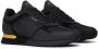 Mallet London Zwart Goud Camo Sneakers Black Heren - Thumbnail 2