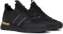 Mallet London Zwarte Camo Lite Trainer Black Heren - Thumbnail 2