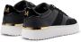 Mallet London Zwarte Gouden Dames Trainers Ss25 Black Heren - Thumbnail 3