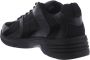 Mallet London Zwarte Holloway Sneaker Black Heren - Thumbnail 2