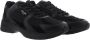 Mallet London Zwarte Holloway Sneaker Black Heren - Thumbnail 4