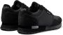 Mallet London Zwarte Leren Sneakers Black Heren - Thumbnail 3