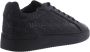 Mallet London Zwarte Sneaker voor Heren Black Heren - Thumbnail 3