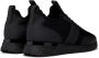 Mallet London Zwarte trainers met moderne elegantie Black Heren - Thumbnail 2