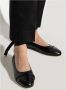 Malone Souliers Ballerina's Sabina Black Dames - Thumbnail 2