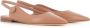 Malone Souliers Beige Leren Slingback Ballerina Schoenen Beige Dames - Thumbnail 2