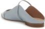 Malone Souliers Blauwe Ballerina's voor Vrouwen Blue Dames - Thumbnail 3