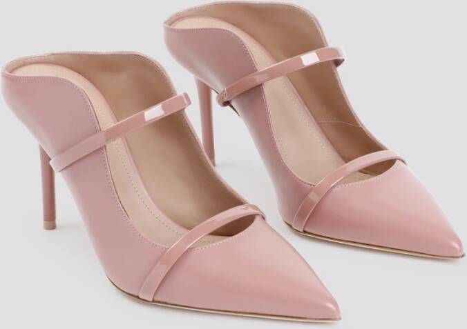 Malone Souliers Diep Blush Maureen 85 Hakken Pink Dames