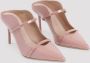 Malone Souliers Diep Blush Maureen 85 Hakken Pink Dames - Thumbnail 7