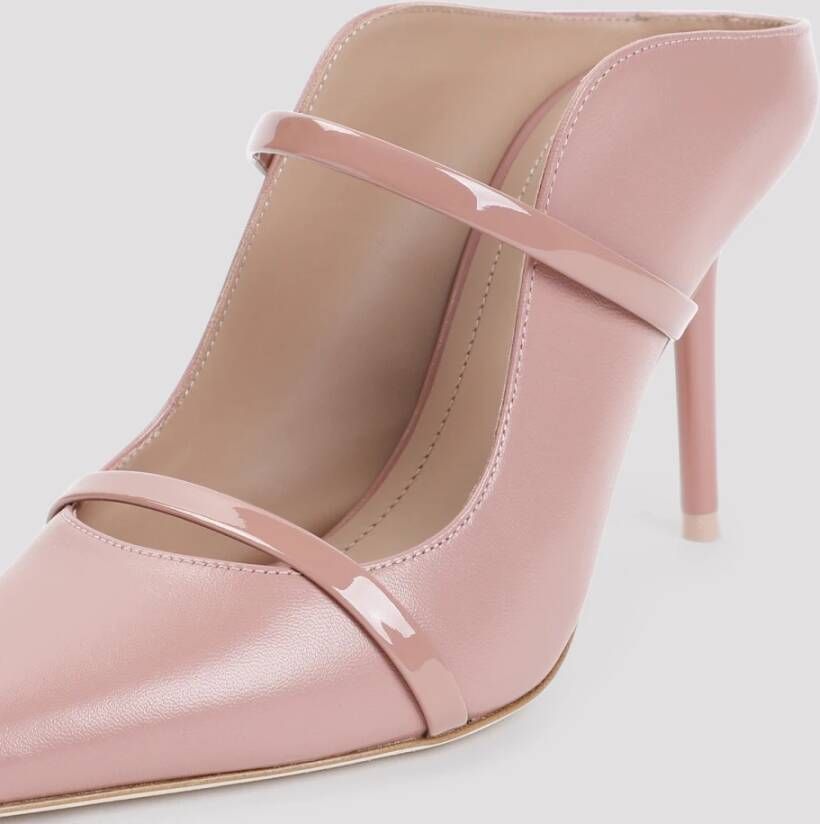 Malone Souliers Diep Blush Maureen 85 Hakken Pink Dames