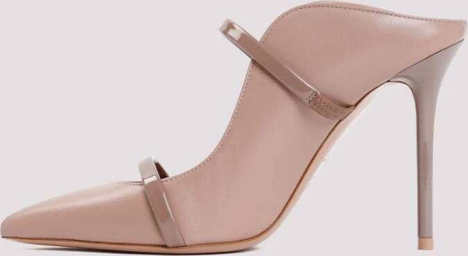 Malone Souliers Luxe Maureen Pumps in Dove Pink Dames