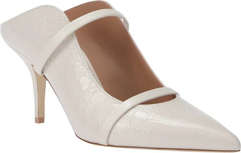 Malone Souliers Elegant Maureen 70 Pumps Beige Dames