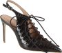 Malone Souliers Elegante Alia 90 Hakken Brown Dames - Thumbnail 2