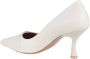 Malone Souliers Elegante Hakken voor Vrouwen White Dames - Thumbnail 3