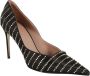 Malone Souliers Elegante Leren Pumps Black Dames - Thumbnail 2