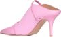 Malone Souliers Elegante Maureen 70 Sandalen Pink Dames - Thumbnail 3