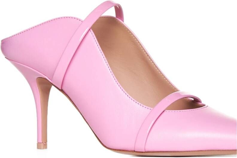 Malone Souliers Elegante Maureen 70 Sandalen Pink Dames