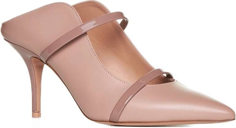 Malone Souliers Elegante Maureen 70 Sandalen Pink Dames