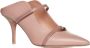 Malone Souliers Elegante Maureen 70 Sandalen Pink Dames - Thumbnail 2