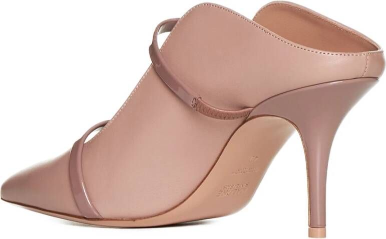 Malone Souliers Elegante Maureen 70 Sandalen Pink Dames