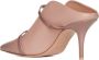 Malone Souliers Elegante Maureen 70 Sandalen Pink Dames - Thumbnail 3