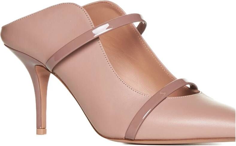 Malone Souliers Elegante Maureen 70 Sandalen Pink Dames