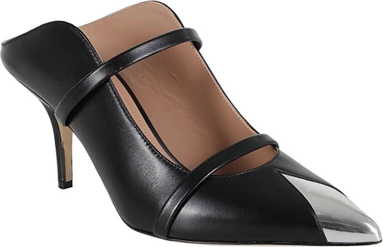 Malone Souliers Elegante Maureen Hakken Black Dames