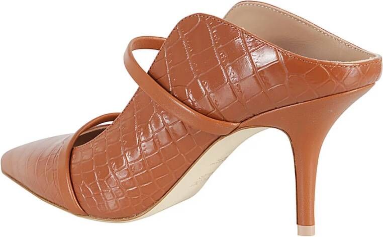 Malone Souliers Elegante Maureen Hakken Brown Dames