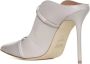 Malone Souliers Elegante Mauren Sandalen Gray Dames - Thumbnail 3