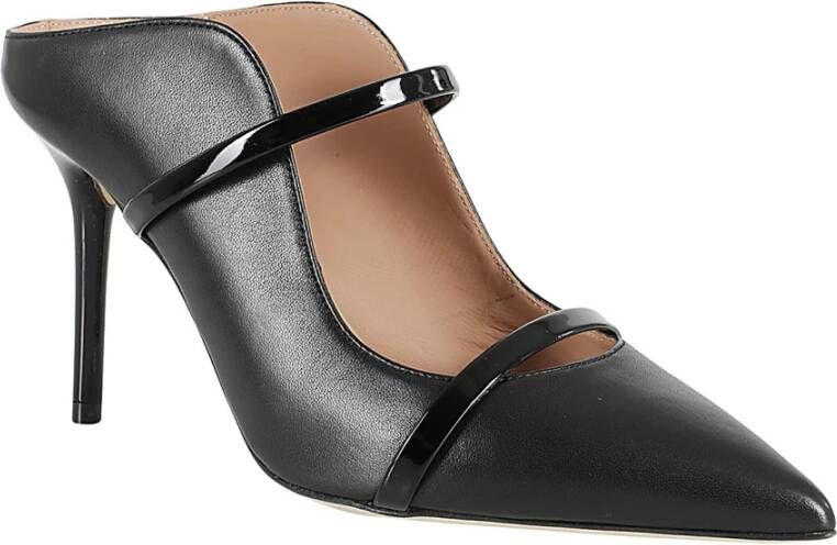 Malone Souliers Elegante MS 85 Hakken Black Dames