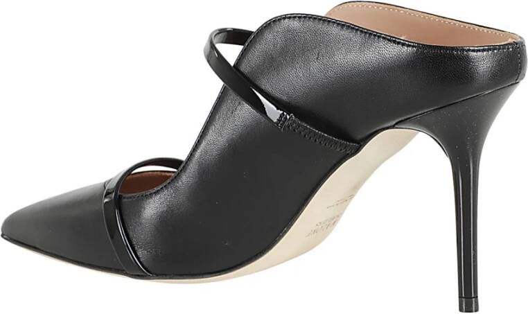 Malone Souliers Elegante MS 85 Hakken Black Dames