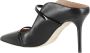 Malone Souliers Elegante MS 85 Hakken Black Dames - Thumbnail 3