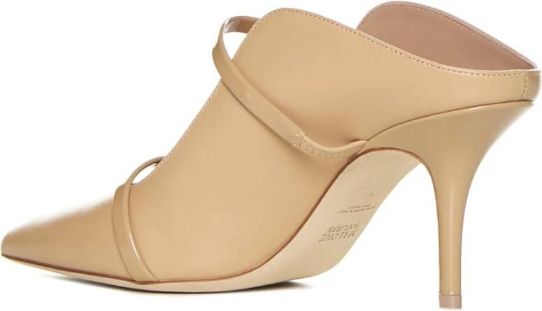 Malone Souliers Elegante Sandalen Beige Dames