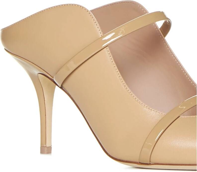 Malone Souliers Elegante Sandalen Beige Dames