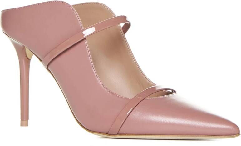 Malone Souliers Elegante Sandalen Pink Dames