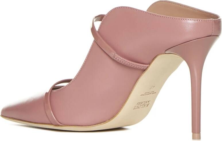 Malone Souliers Elegante Sandalen Pink Dames