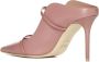 Malone Souliers Diep Blush Maureen 85 Hakken Pink Dames - Thumbnail 3