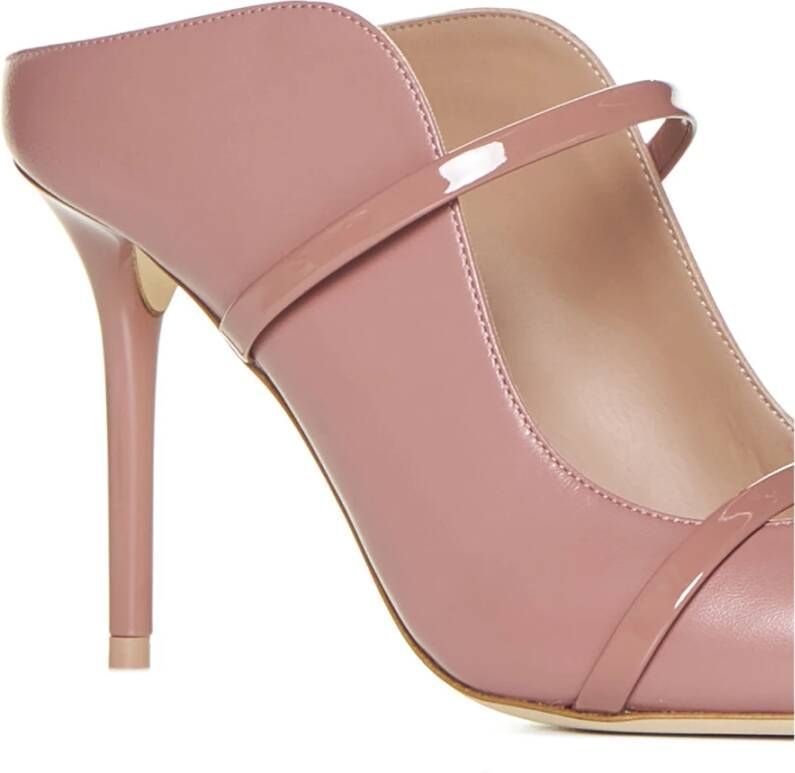 Malone Souliers Elegante Sandalen Pink Dames