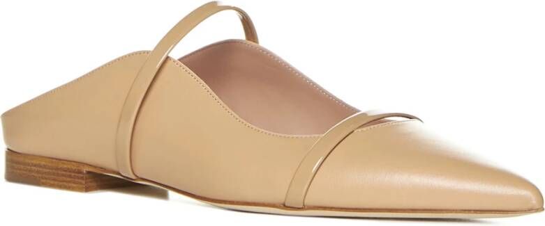 Malone Souliers Elegante Sandalen voor Vrouwen Beige Dames