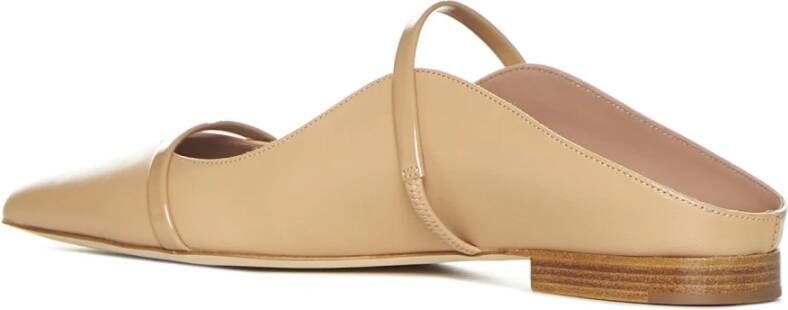 Malone Souliers Elegante Sandalen voor Vrouwen Beige Dames