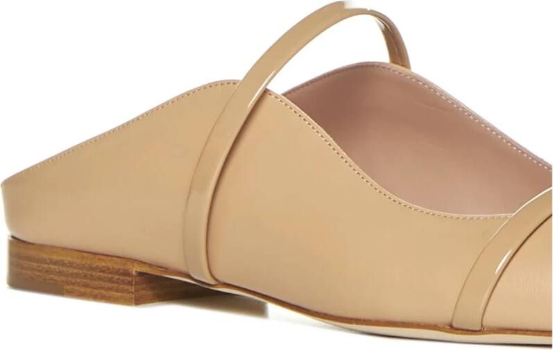 Malone Souliers Elegante Sandalen voor Vrouwen Beige Dames