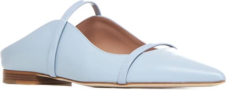 Malone Souliers Elegante Sandalen voor Vrouwen Blue Dames