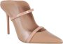 Malone Souliers Elegante Zwarte Pumps Brown Dames - Thumbnail 2