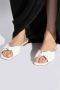 Malone Souliers Flip-flops Vargas White Dames - Thumbnail 2