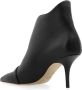 Malone Souliers Gehakte enkellaarsjes Cora Black Dames - Thumbnail 5