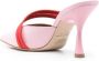 Malone Souliers Heeled Mules Roze Dames - Thumbnail 3